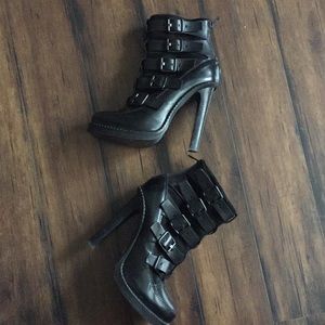 All SAINTS boots